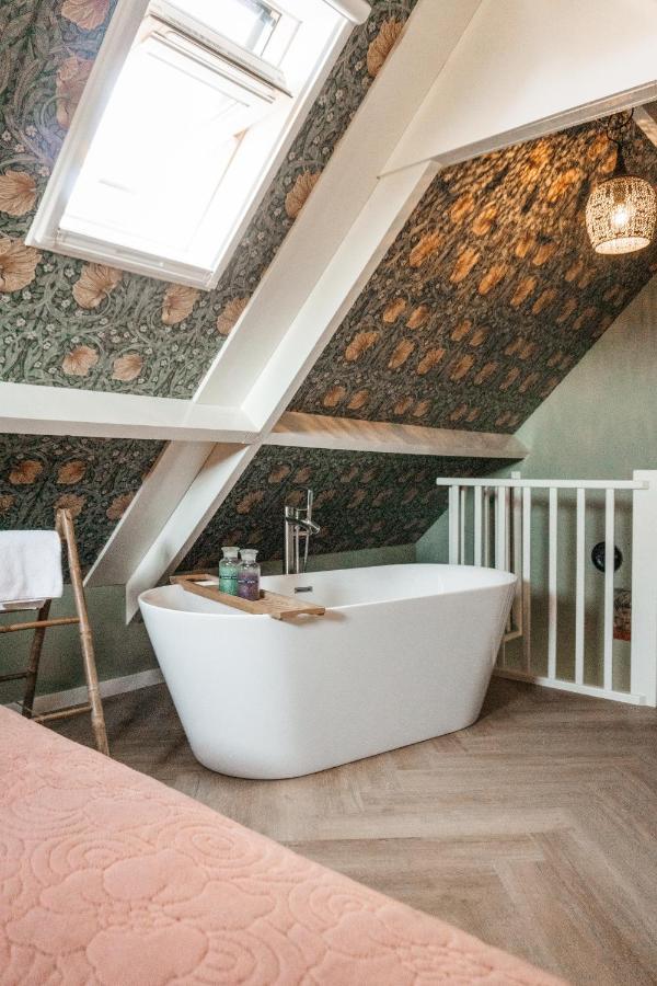 Logement Cornelia - Tholen, Zeeland 外观 照片