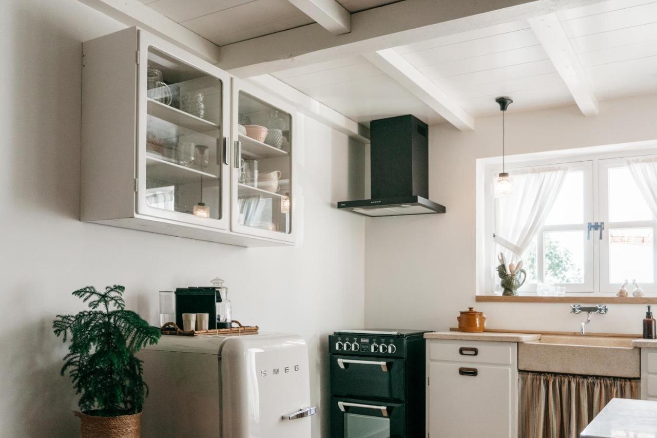 Logement Cornelia - Tholen, Zeeland 外观 照片