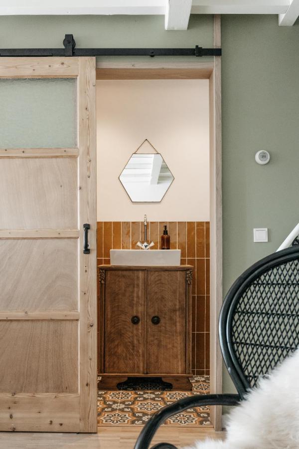Logement Cornelia - Tholen, Zeeland 外观 照片